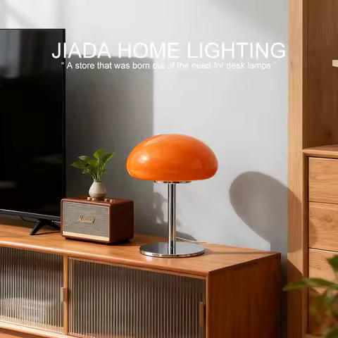 Lampe de Table Nuage Jaune Crème - Ambiance Douce pour Chambre & Bureau