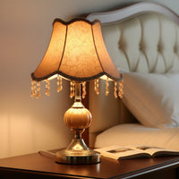 Lampe de Chevet Tactile Moderne Style Européen - Romantique & Créative