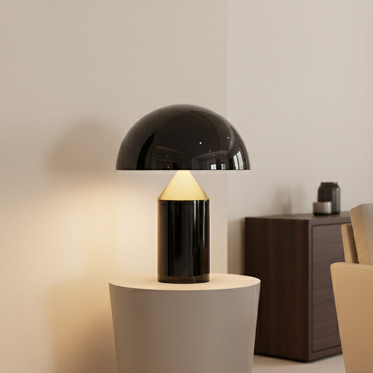 Lampe de Table Champignon Nordique Créatif - Décoration Chambre & Salon