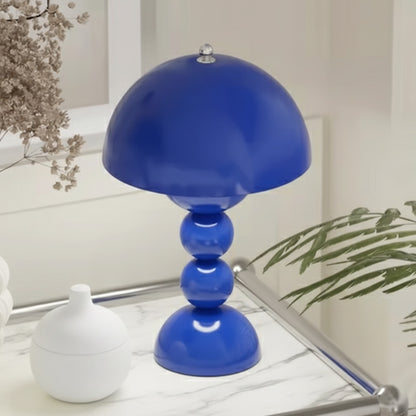 Lampe de Table LED Nordique 'Fleur' - USB Dimmable pour Salon, Chambre et Chevet